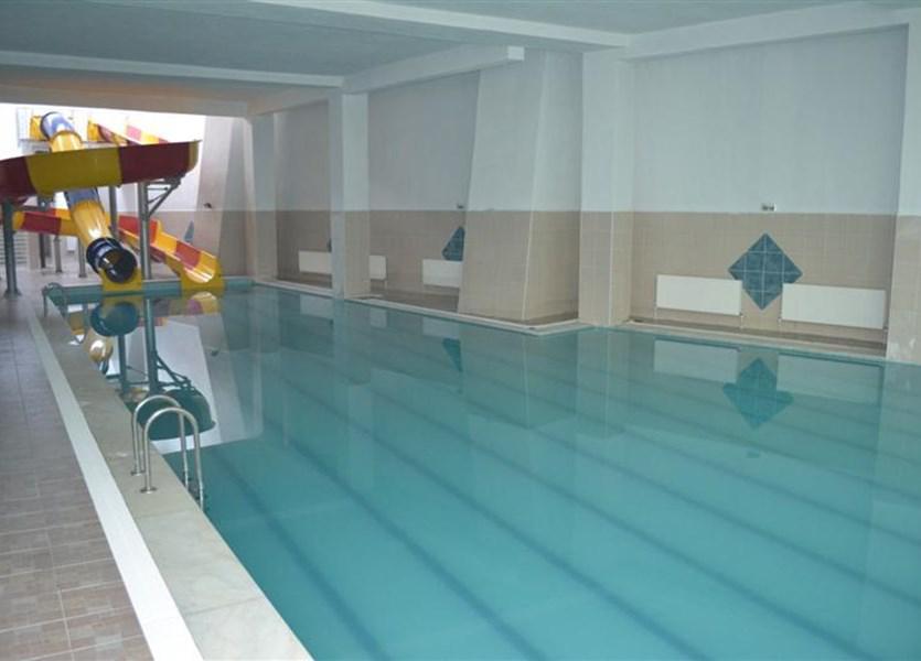 Kozakli Grand Termal Hotel Eksteriør bilde