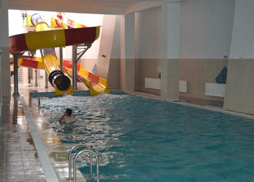 Kozakli Grand Termal Hotel Eksteriør bilde
